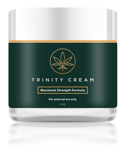 Trinity Cream - 1 Jar