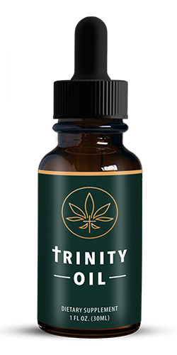 Trinity Oil - New Formula - 1 Bottle